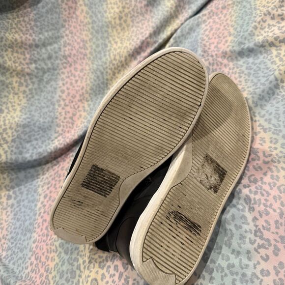 Kenneth Cole Kan High Top Sneaker – Black – Men's Size 9.5 US - Picture 6 of 6